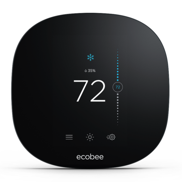 ecobee thermostat